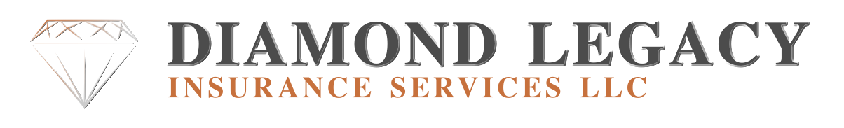 Diamond Legacy Insurance logo - naviagation - small