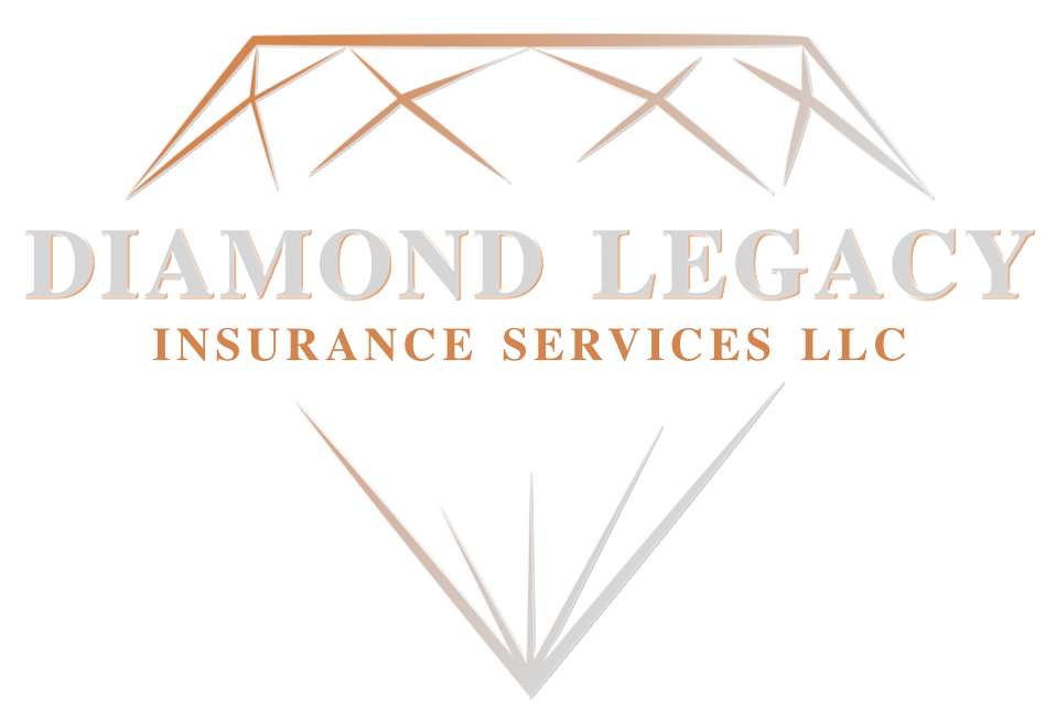 Diamond Legacy Insurance logo - footer